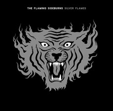 CD / Flaming Sideburns / Silver Flames / Digipack