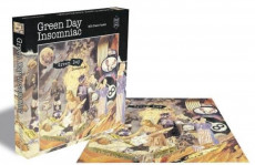PUZZLE / Green Day / Insomniac / Puzzle