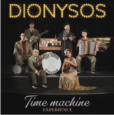 LP / Dionysos / Time Machine Experience / Vinyl