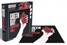 PUZZLE / Green Day / American Idiot / Puzzle