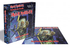 PUZZLE / Iron Maiden / No Prayer For The Dying / Puzzle