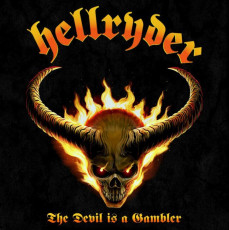 CD / Hellryder / Devil is a Gambler / Digipack