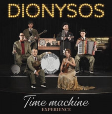 CD / Dionysos / Time Machine Experience