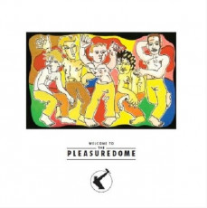 CD / Frankie Goes To Hollywood / Welcome To The Pleasuredome