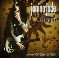 CD / Jade Janina / Heart Of Rock N' Roll