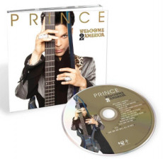 CD / Prince / Welcome 2 America / Digipack