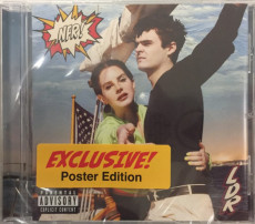 CD / Del Rey Lana / Norman Fucking Rockwell! / Poster Edition