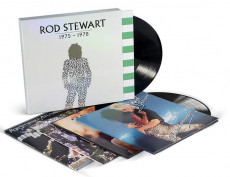 5LP / Stewart Rod / 1975 - 1978 / Vinyl / 5LP