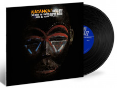 LP / Amy Curtis / Katanga! / Vinyl