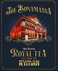 DVD / Bonamassa Joe / Now Serving: Royal Tea / Live From The Ryman