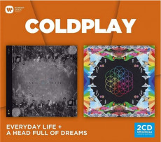 2CD / Coldplay / Everyday Life / Head Full Of Dreams / 2CD