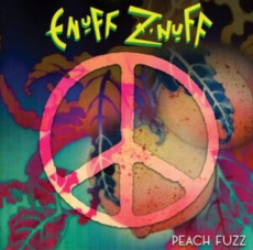 LP / Enuff Znuff / Peach Fuzz / Vinyl