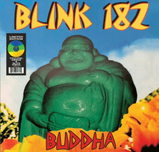 LP / Blink 182 / Buddha / Coloured / Vinyl