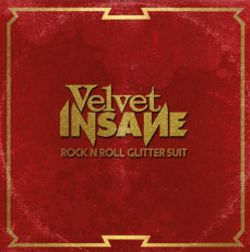 LP / Velvet Insane / Rock N' Roll Guitar Suit / Vinyl
