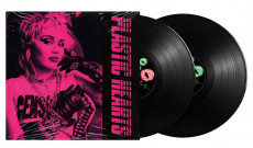 2LP / Cyrus Miley / Plastic Hearts / Vinyl / 2LP