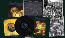 LP / Obsessed / Lunar Womb / Vinyl