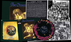LP / Obsessed / Lunar Womb / Vinyl / Coloured