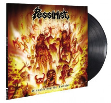 LP / Pessimist / Slaughtering The Faithfull / Reedice 2021 / Vinyl