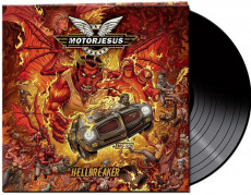 LP / Motorjesus / Hellbreaker / Vinyl