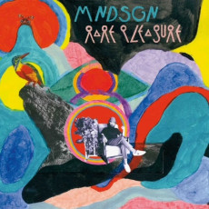 LP / Mndsgn / Rare Pleasure / Vinyl / Coloured