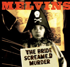LP / Melvins / Bride Screamed Murder / Vinyl / Coloured