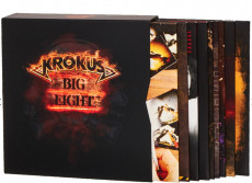 LP / Krokus / Big Eight / Box Set / 12LP / Vinyl