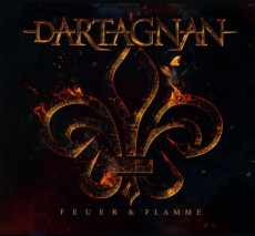 CD / Dartagnan / Feuer & Flamme