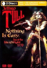 DVD / Jethro Tull / Nothing Is Easy / Live 1970 / DVD+CD