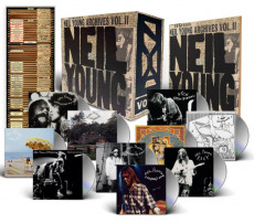 10CD / Young Neil / Neil Young Archives Vol.II / 10CD
