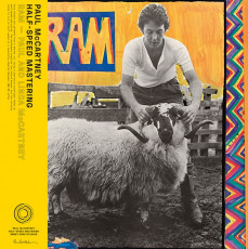 LP / McCartney Paul / Ram / Half-Speed Remastered / Vinyl