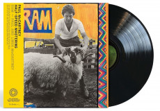 LP / McCartney Paul / Ram / Half-Speed Remastered / Vinyl