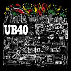 CD / UB 40 / Bigga Baggariddim