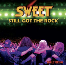 LP / Sweet / Still Got The Rock / Fox On The Run (2020) / Vinyl / 7" / CLRD