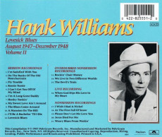 CD / Williams Hank / Lovesick Blues 2