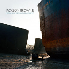 2LP / Browne Jackson / Downhill From Everywhere / Vinyl / 2LP