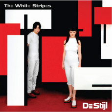 LP / White Stripes / De Stijl / Reedice / Vinyl