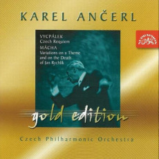 2CD / Anerl Karel / Gold Edition Vol.21 / Vycplek / Mcha / 2CD