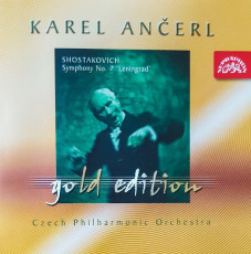 CD / Anerl Karel / Gold Edition Vol.23 / Shostakovich