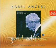 CD / Anerl Karel / Gold Edition Vol.33 / Mahler