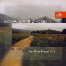 CD / Benda/Stamitz/Rosetti / Flute Concertos