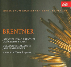 CD / Brentner / Concertos & Arias