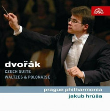 CD / Dvok / Czech suite / Hra J.