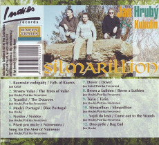 2CD / Hrub Jan & Kukuln / Silmarillion & Star vlna / 2CD