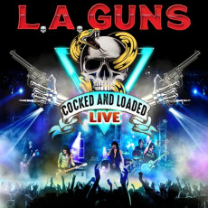 2LP / L.A.Guns / Cocked & Loaded Live / Vinyl / 2LP / Coloured