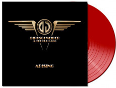 LP / Dirkschneider & The Old Gang / Arising / Vinyl / Coloured / Red