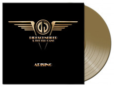 LP / Dirkschneider & The Old Gang / Arising / Vinyl / Coloured / Gold