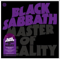 LP / Black Sabbath / Master Of Reality / Vinyl / Coloured / RSD