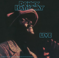 LP / Hathaway Donny / Live / Vinyl / RSD