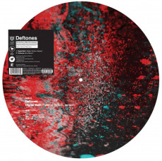 LP / Deftones / Digital Bath (Telefon Tel Aviv) / Vinyl / Picture / RSD
