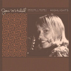 LP / Mitchell Joni / Joni Mitchell Archives, Vol. 1 / Vinyl / RSD